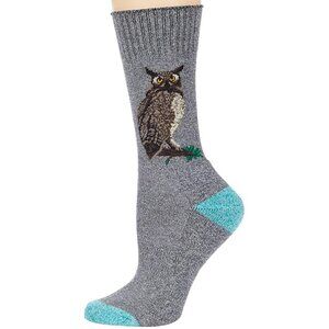 Socksmith - Wise Guy - Recycled Cotton Blend Socks - Medium